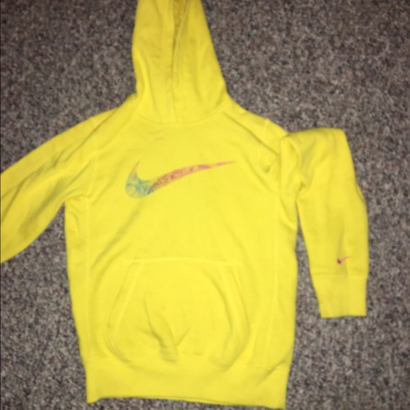 Nike hoodie