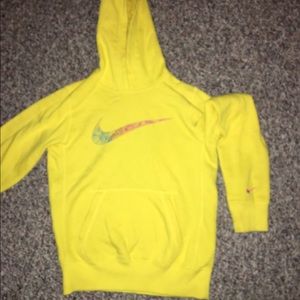 Nike hoodie