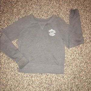 Hollister sweater