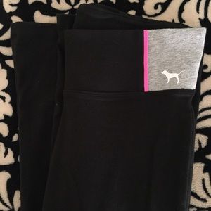 PINK Boot Yoga Pants