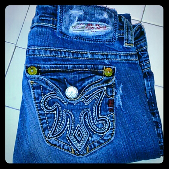MEK denim