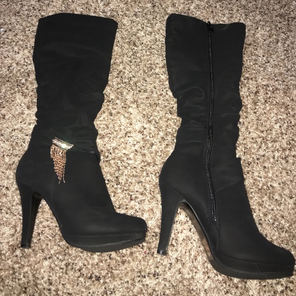 Black Boot