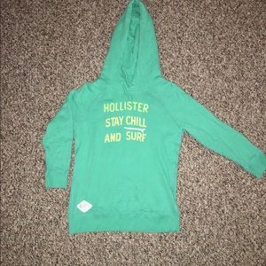 Hollister hoodie