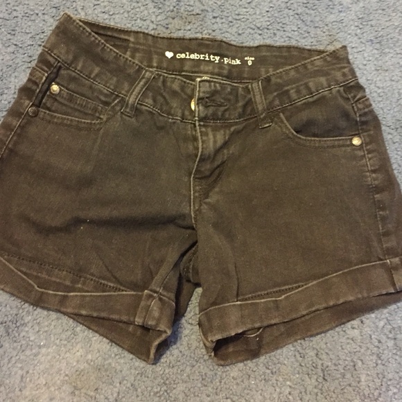 Celebrity Pink shorts