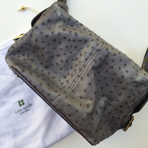 Kate Spade Crocodile Purse