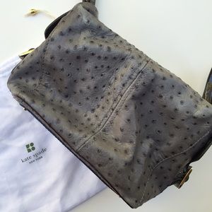 Kate Spade Crocodile Purse