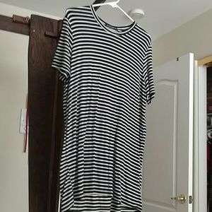 Brandy Melville T Shirt Dress.