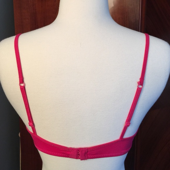 Xhilaration Pink multi way underwire bra - Picture 3 of 8