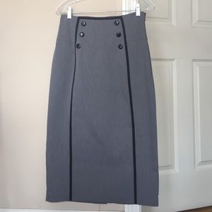 Worthington dress skirt