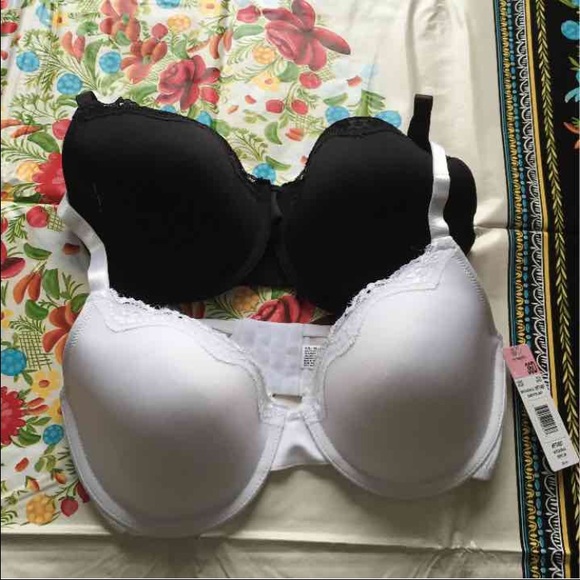 2 Bras 36D
