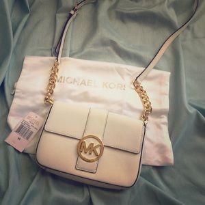 💓SOLD💓Michael Kors Fulton💓
