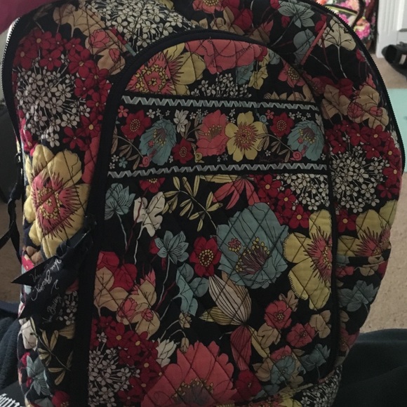 Vera happy snails backpack