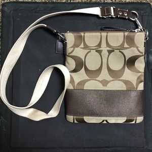 Coach Cross body Purse