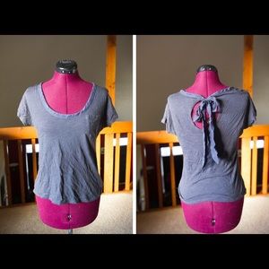 🎉 REDUCED! Anthropologie Portrait Perfect Tee