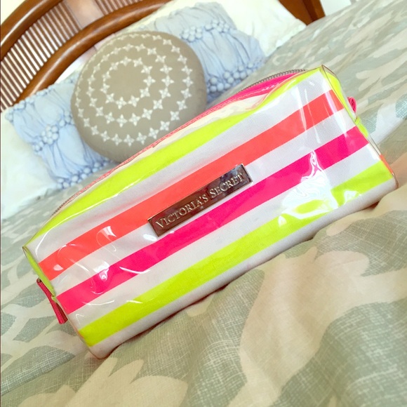 Victoria's Secret makeup bag