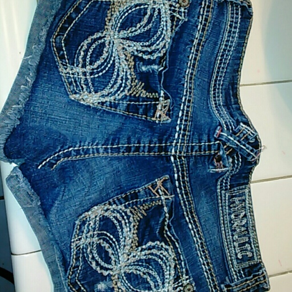 Hydraulic Jeans