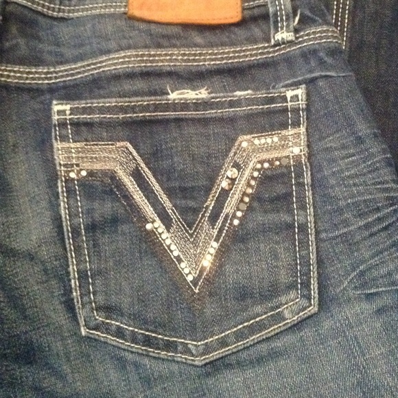 Boot cut pants - Picture 3 of 4