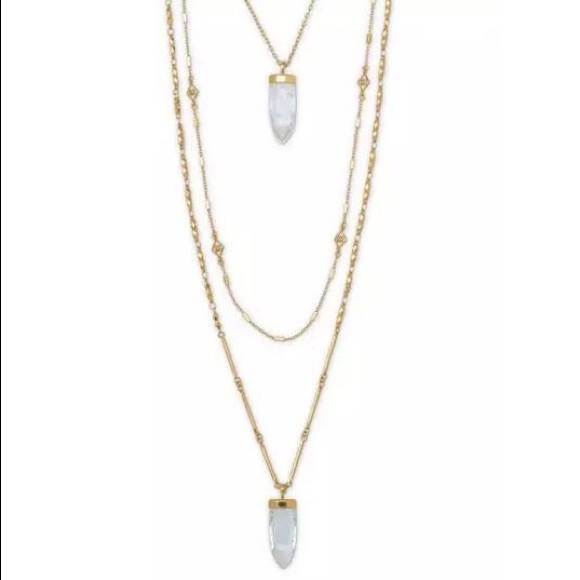 Aria necklace by Stella and dot