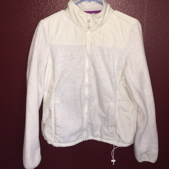 White Aeropostale jacket