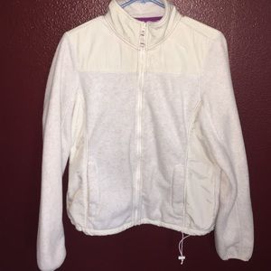 White Aeropostale jacket