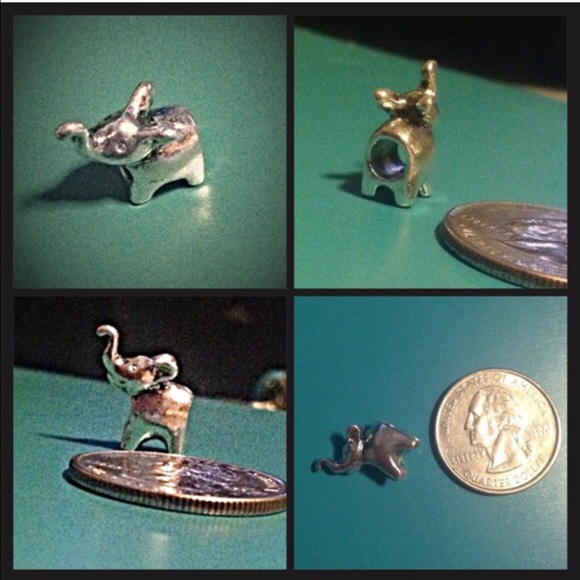 Elephant Charm - Picture 3 of 4