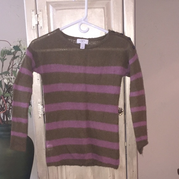 LOFT XXSP Sweater.