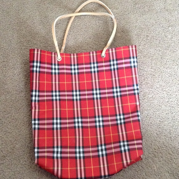 Sold on another site- Authentic Burberry set