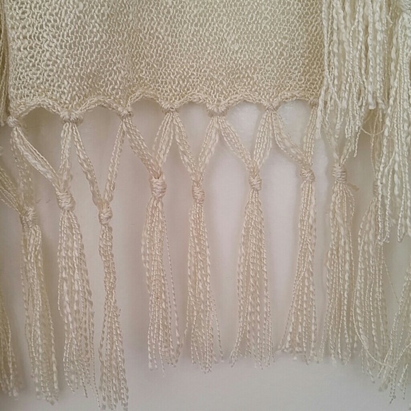 Fringe Cardigan - Picture 2 of 3