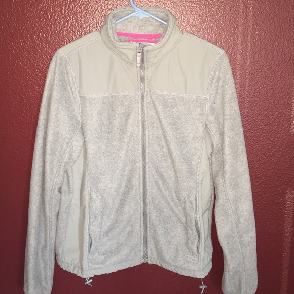 Gray Aeropostale jacket