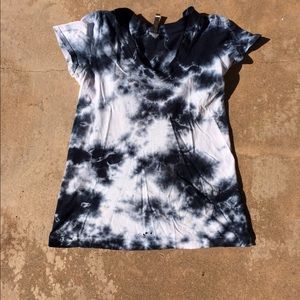 Brandy Melville Style Tye Dye Shirt
