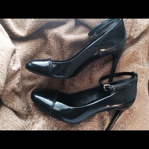 Tory Burch Ankle Strap Mary Janes