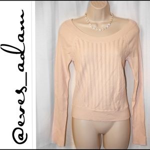 VIctorias Secret Baby Pink Lounge Sweater