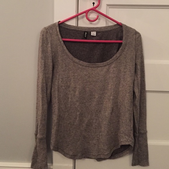 Long sleeve BDG shirt