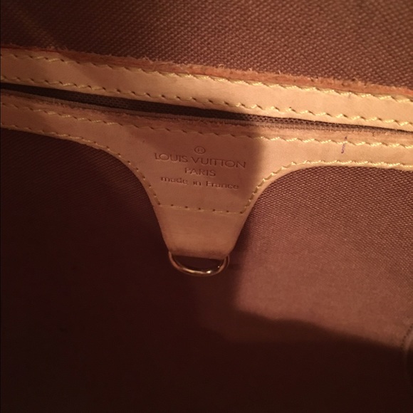 Louis Vuitton Ellipse Monogram Canvas - Picture 3 of 3