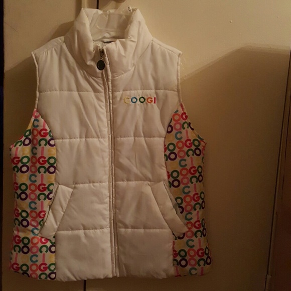 Coogi vest size xl