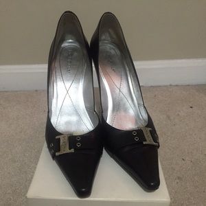 Black BCBGIRLS pumps