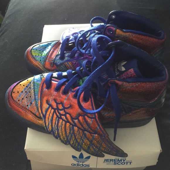 Jeremy Scott Adidas