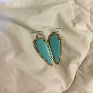 Kendra Scott earrings