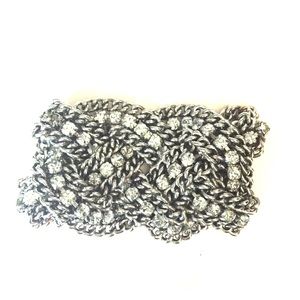 Stella & Dot Petra Braided Bracelet