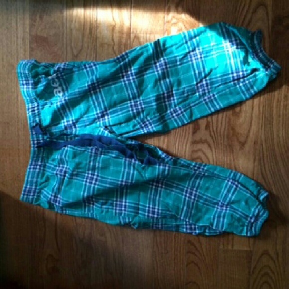 Aeropostle crop pajama pants