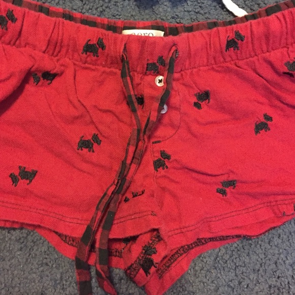 Aero pajama short set - Picture 3 of 4