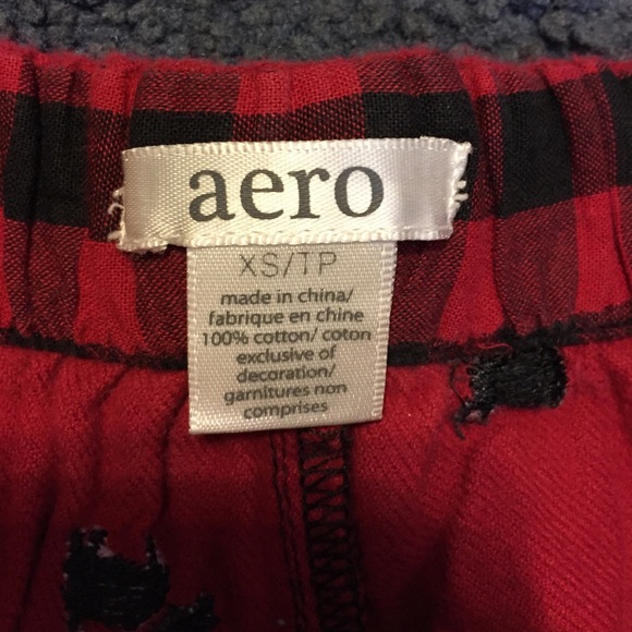Aero pajama short set - Picture 4 of 4
