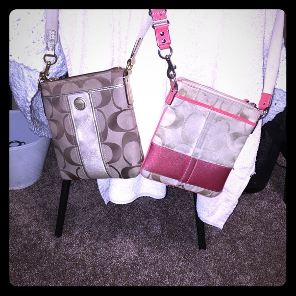 Coach purse bundle