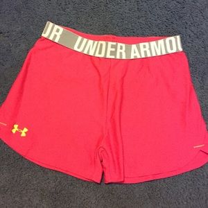 Under Armour shorts