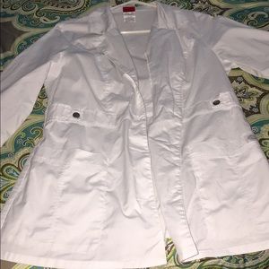 Lab coat