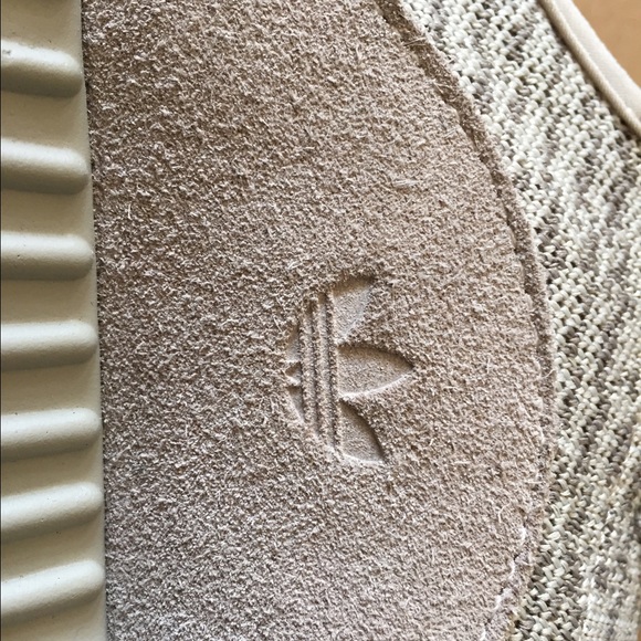 Adidas Yeezy Boost 350 Turtle Dove Moonrock Tan - Picture 3 of 4