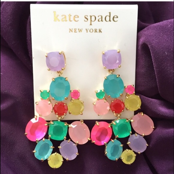 ISO these Kate spade earrings !