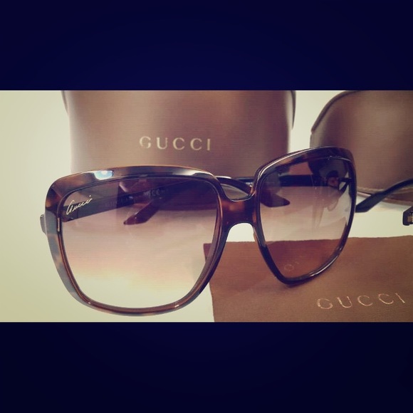 Gucci 3108/S Havana Sunglasses