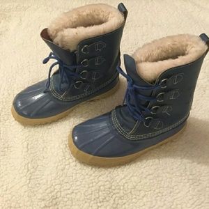 Sorel boots