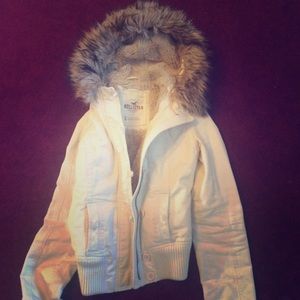 Hollister Coat